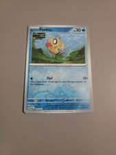 Feebas - Reverse Holo - Pokemon TCG Twilight Masquerade #049/167