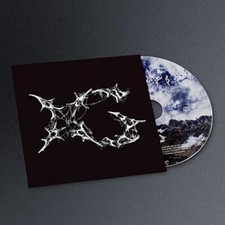XG [AWE] 2nd Mini Album REGULAR Ver./CD+Lyric Booklet+2 Logo Sticker+Photo Card
