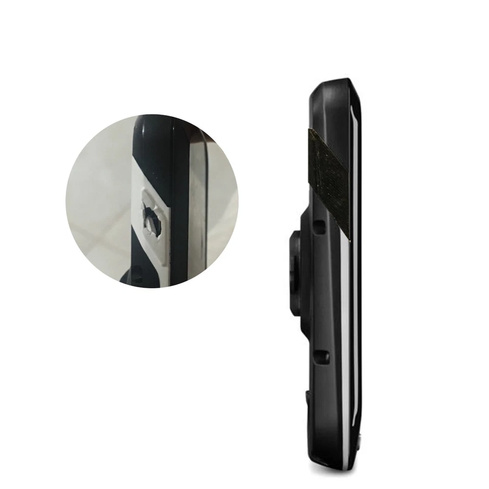 Bouton remplacement GPS GARMIN EDGE 1000 On/Off Power button Cap - Imagen 3 de 4