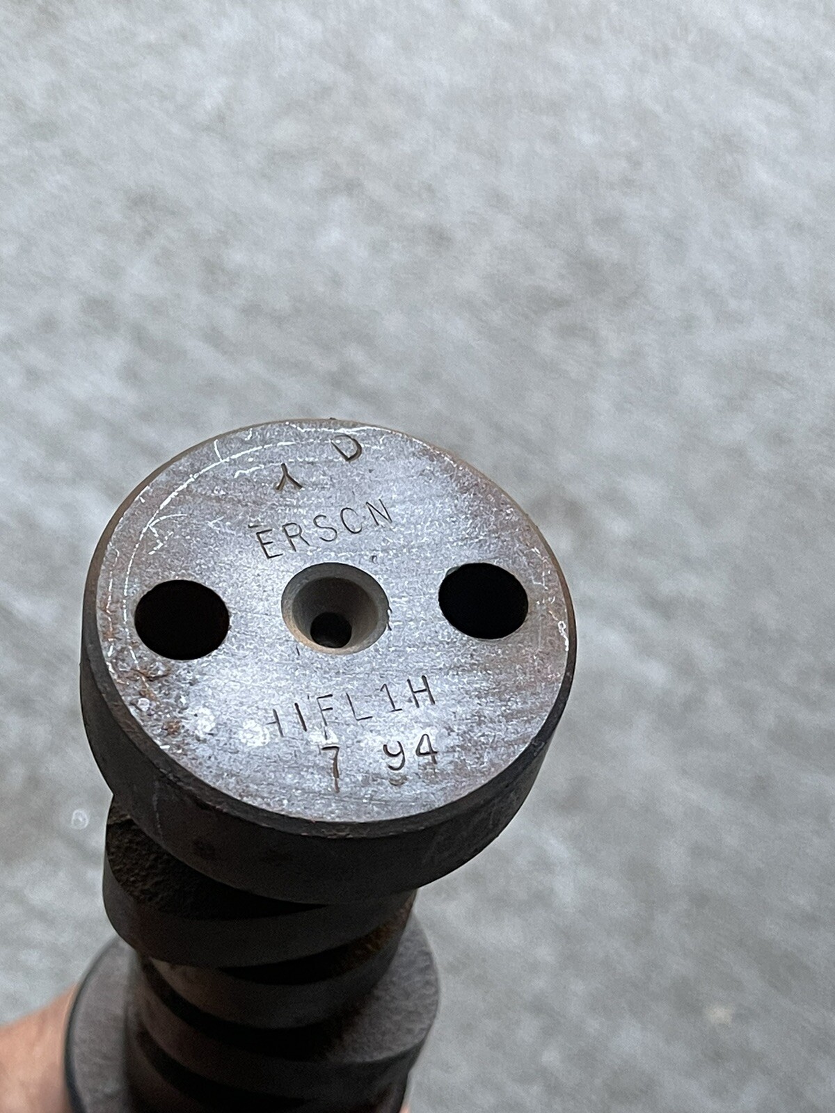 Erson Racing Camshaft HiFlow L1H Ford Small Block V8 196291 221 255