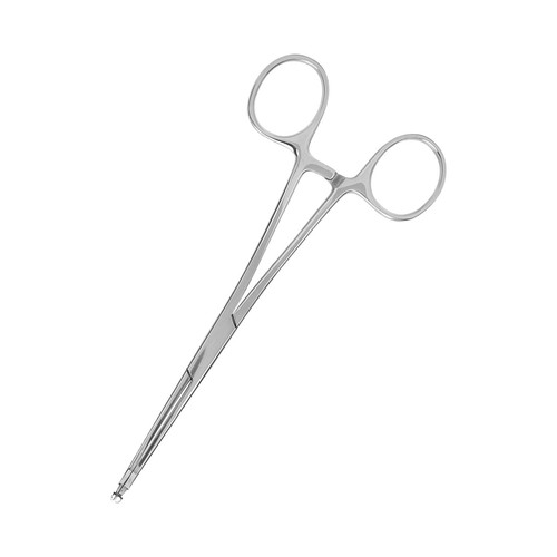 JY Piercing Klemme Zange Edelstahl Wiederverwendbar Wulstklemmung - Bild 9 von 12
