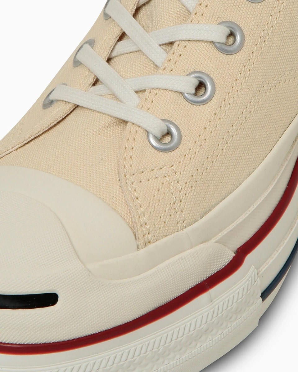 CONVERSE JACK PURCELL ALL STAR HI / DB 33301380 Ivory Men