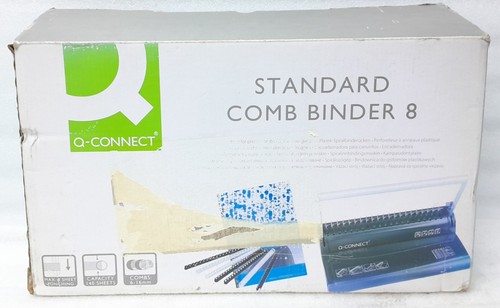 Q-Connect Comb Binder KF16761 - 第 3/6 張圖片