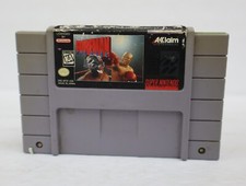 Foreman for Real (Super Nintendo Entertainment System, 1995) CARTRIDGE ONLY