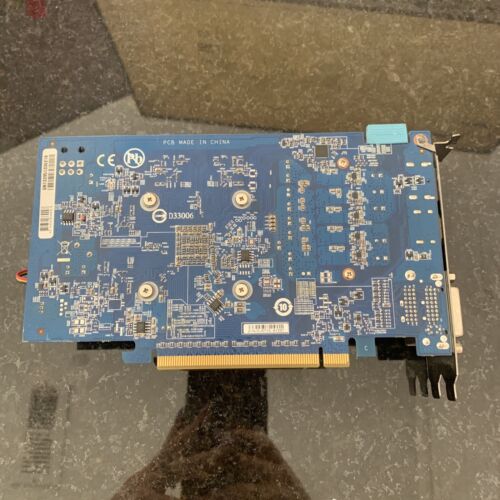 GIGABYTE AMD RADEON R7 260X 2GB GV-R726XOC-2GD REV:3.0 - Picture 4 of 4