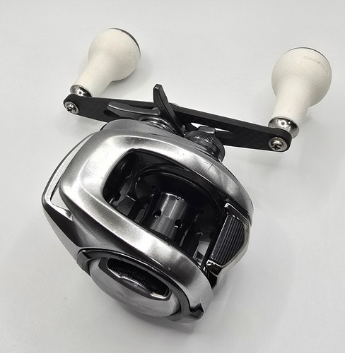 Shimano Bantam MGL XG Baitcast Reel Right Hand from Japan - Picture 12 of 13