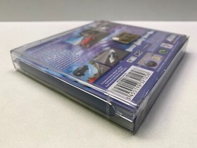 VANISHING POINT - SEGA DREAMCAST NEW FACTORY SEALED PAL VERSION NEW SEALED
