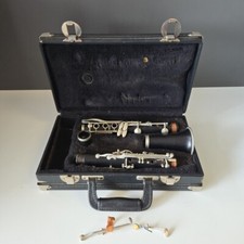 Noblet 40 Wood Clarinet