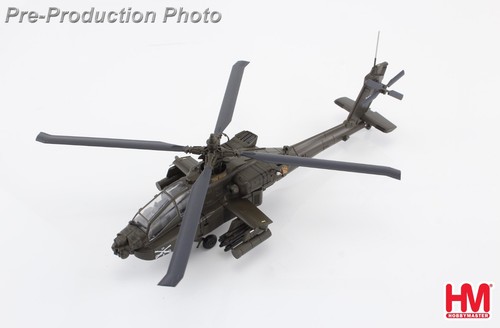 Hobby Master HH1219, AH-64D Apache "Tyrone Biggums" 4th Combat Aviation Brigade - Picture 2 of 9