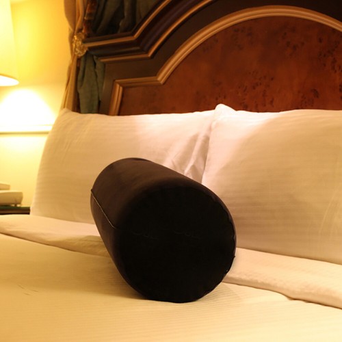 Extra Long Bolster Pillow Body Tube Cylinder Cushion Roll Insert Hug Form New - Picture 6 of 7