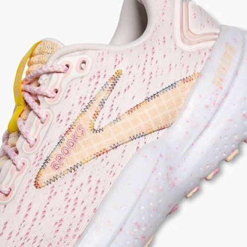 Brooks Glycerin 21 [1204081B635] Women Running Shoes Delicacy/Icy Pink/Prism - Picture 9 of 9