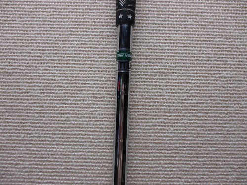 //Mega Force Camber Sole #4 Iron - L. Hand - Men's - Steel Shaft - A Flex #353 - Picture 11 of 12