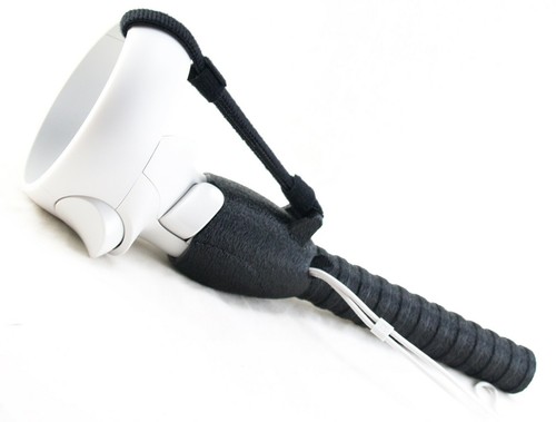 Mango de extensión del controlador de palos de golf para Meta Oculus Quest 2 VR agarre alto EE. UU. - Imagen 3 de 12