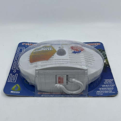 Eva-Dry E-500 Dehumidifier Protects from Humidity & Moisture High Capacity - NEW - Picture 2 of 6