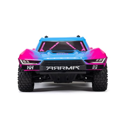 ARRMA SENTON 223S BLX 4X4 1:10 Short Course Truck – Brushless & DSC - Bild 5 von 12