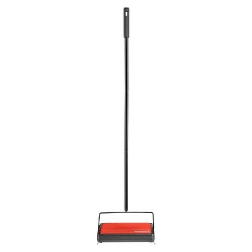 BISSELL REFRESH Carpet & Floor Manual Sweeper for Cordless Convenient Cleaning