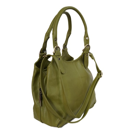 Bolsos de hombro para mujer con correa larga de mango superior hechos por diseñador múltiples - Imagen 41 de 53