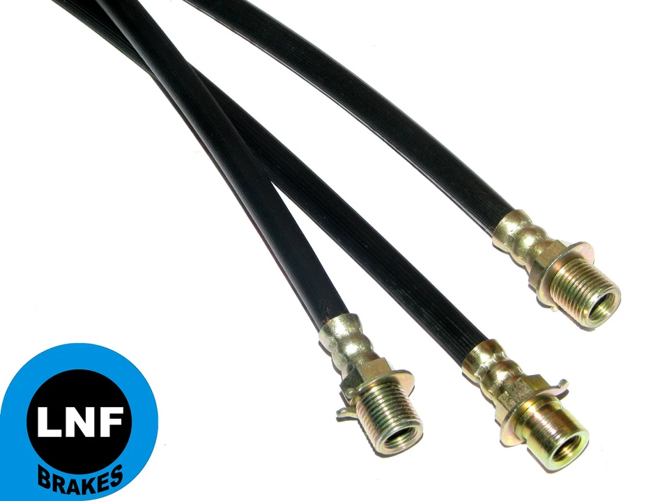 Chevy K10 K20 1970 camioneta Suburban 4x4 69 70 Blazer manguera de freno delantera trasera Foto 2 de 4