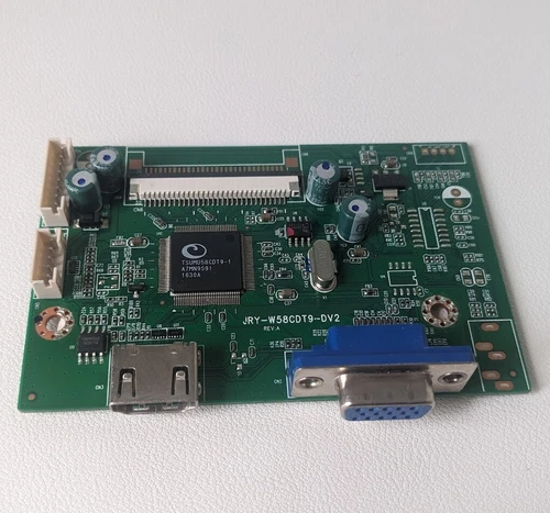 Hikvision WDL3353C02 Power Board JRY-W58CDT9-DV2 Main Board Tongfang Drive Board - Picture 3 of 22