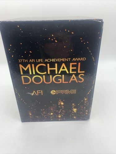 Michael Douglas 37th AFI Lifetime Achievement Award  9 DVD Box Set Rare See Imgs - Picture 2 of 11
