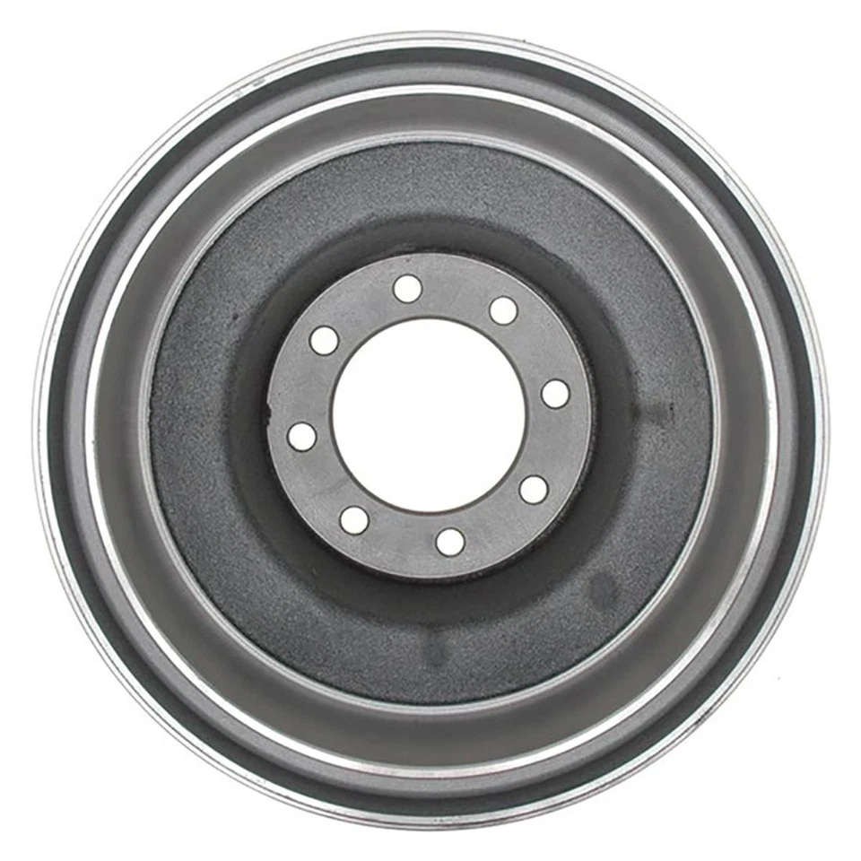 Rear Brake Drums & Shoes Hardware Spring Kit Fits 1996-1999 Dodge Ram 3500 Van - Image 2 of 4