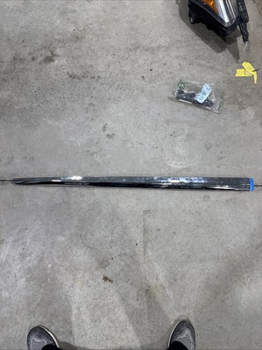 2013-2020 INFINITI JX35 FRONT LEFT DOOR LOWER MOLDING 808713JA0A OEM#E0183