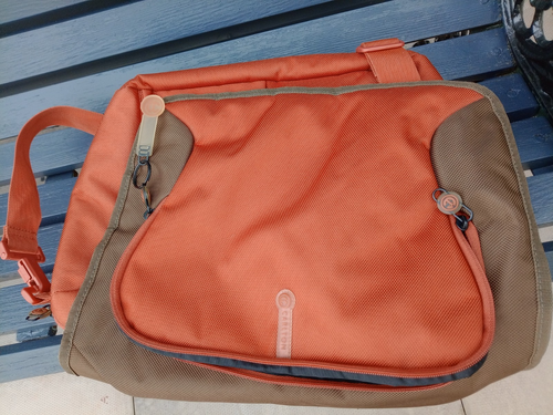 Carlton Shoulder Bag UNISEX - Picture 4 of 15