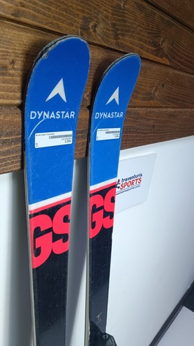 Dynastar Speed Course Team GS 151cm Ski + Elan 10 Bindings Winter Sport Snow - Picture 5 of 13