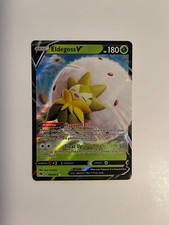 Eldegoss V 05/73 Champions Path Holo
