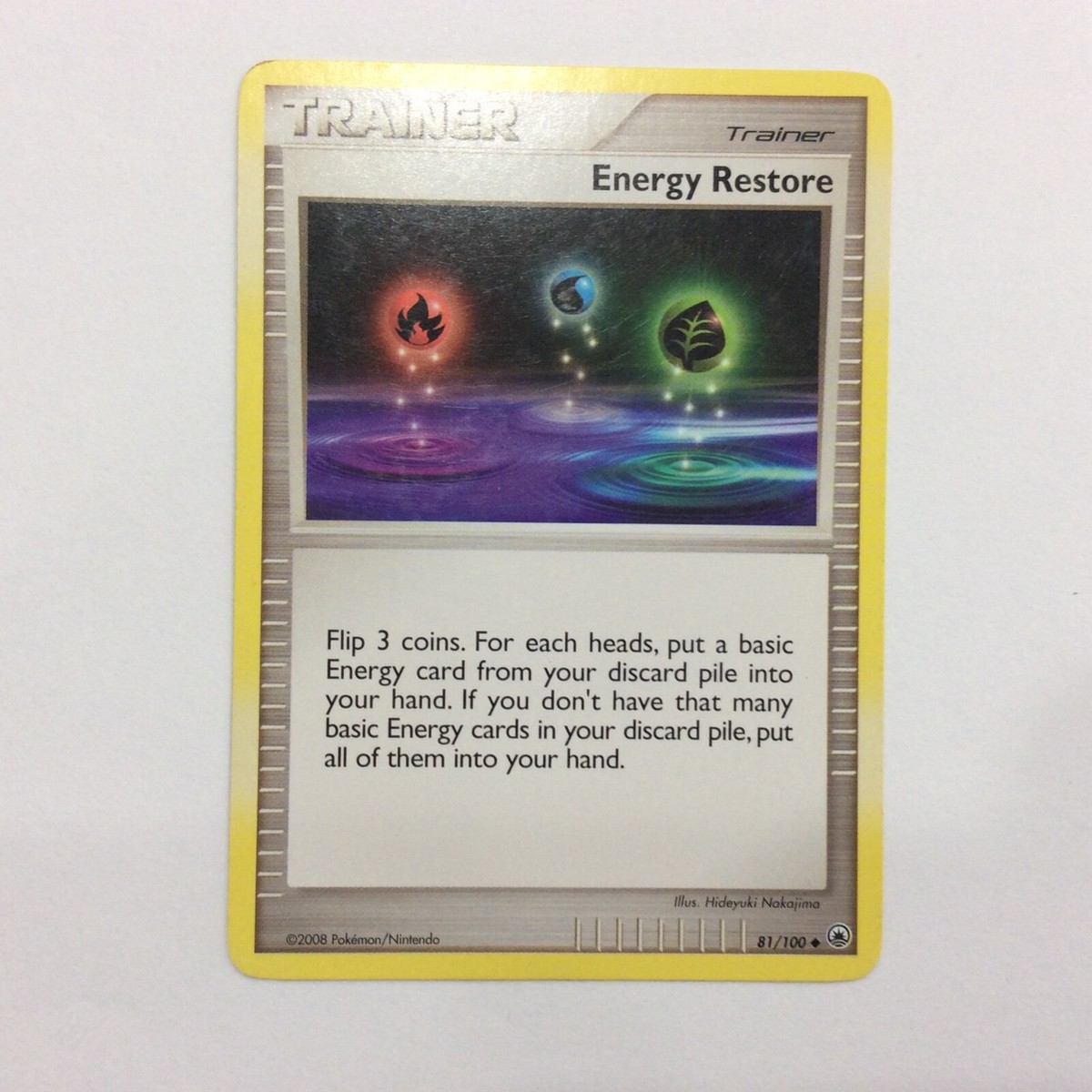 ポケカ　旧裏　トレイナー　エナジー　TRAINER energy ポケカ 旧裏 トレイナー エナジー TRAINER energy ポケカ 旧裏