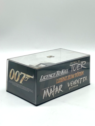 James Bond Modellauto-Collection Nr. 38 Maserati BITURBO 425 mit Heft Top ✅ - Bild 6 von 6