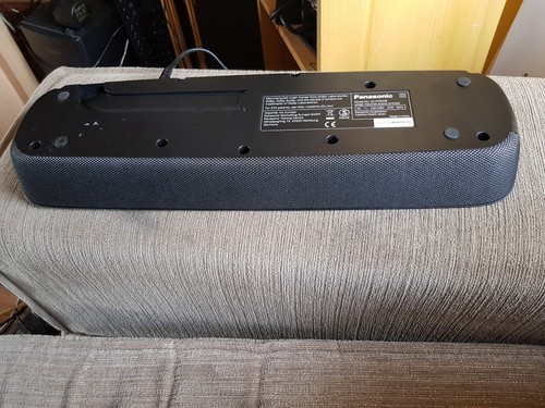 PANASONIC SU-HTB258 Bluetooth Soundbar (BLUETOOTH NOT CONNECTING, NO WOOFER) - Picture 6 of 9