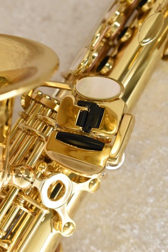 Yanagisawa SC-WO10 curved Soprano Saxophone - Picture 3 of 10