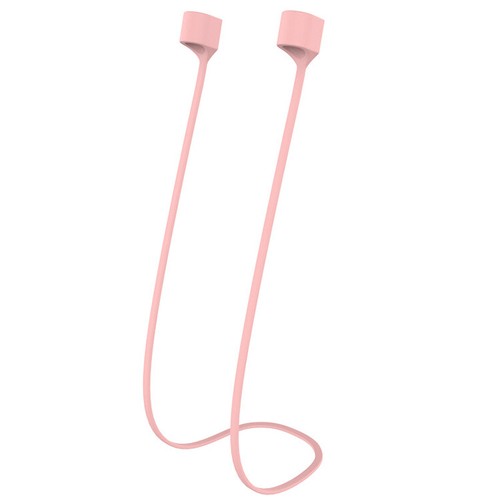Earphone Portable Silicone Anti-Lost Neck Rope Strap For AirPods 1 2 3 Pro 2020 - Picture 20 of 24