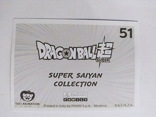 DRAGONBALL SUPER SAIYAN COLLECTION Oasi Tigre FIGURINE PANINI - Vendita Singola - Zdjęcie 37 z 75