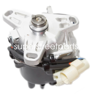 MOSTPLUS New Ignition Distributor for Honda Civic CRX 1988 1989 1990 1991 1.5L TD-01U TD01U
