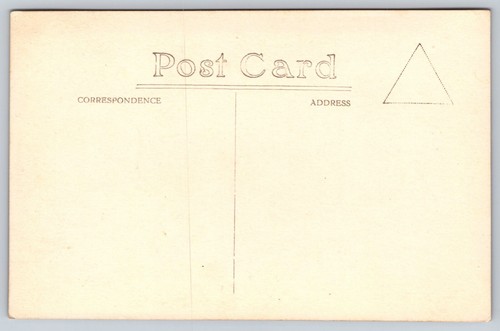 Postcard RPPC Cause Way Johore Singapore Trains - Picture 2 of 2