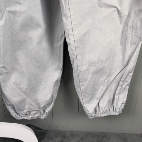 Traje de pista activo vintage Oscar de la Renta para mujer mediano años 80 gris - Imagen 17 de 21