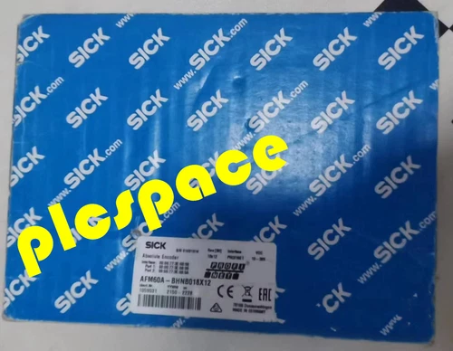 SICK AFM60A-BHNB018x12 brand new encoder AFM60A-BHNB018x12 - Picture 1 of 1