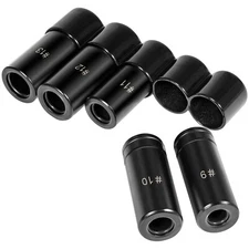71670 Large Tap Socket Set, 5 Piece Include 5/8", 11/16", 3/4", 7/8" and 1"
