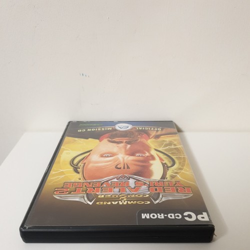 Command & Conquer Alarmstufe Rot 2: Yuri's Revenge PC Expansion Pack Disc mit Handbuch - Bild 7 von 8