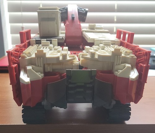TRANSFORMERS SCAVENGER REVENGE OF THE FALLEN HASBRO DEVASTATOR COMBINER! L16 - Picture 4 of 5
