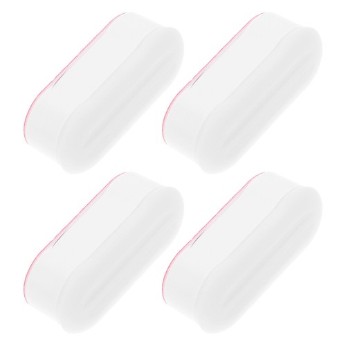4 PC Adhesive Seat Bumpers Toilet Joint vendre De Siège Toilette Pare-chocs Adhésifs