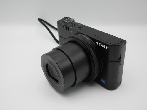 Sony DSC-RX100 20.2 MP CyberShot Digital Camera language Japanese only #27 - Picture 16 of 22
