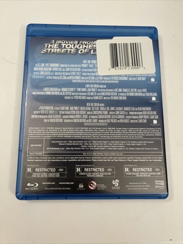 Friday / Menace II Society / Set It Off (Blu-ray, 1996) TRIPLE FEATURE - Picture 3 of 8
