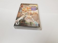 Knights in the Nightmare Sony PSP NEW