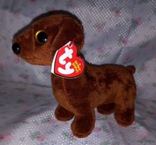 TY Beanie Babies FRANK with Tags Pre-owned In Good Condition