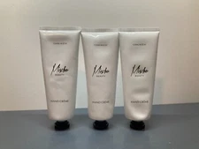 3x MISCHO BEAUTY Hand Cream/Cream 4oz/120mL each Brand New