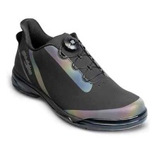 KR Strikeforce TPC Hype Black/Iridescent Right Handed Mens Bowling Shoes