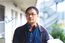 KOJI FUKADA In-Person Signed Autographed Photo COA Love Life 深田 晃司 Harmonium KOJI FUKADA In-Person Signed Autographed Photo COA Love Life 深田 晃司 Harmonium